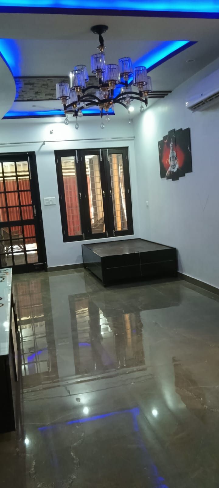big single room
